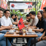 Bukan Sekadar Gimik, BP Pemilu dan Sayap Partai Ajak Gen Z Berpolitik Cerdas Melalui Dialog Interaktif