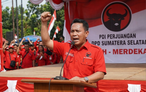 Instruksi Tegas Ketua DPD di Hadapan BP Pemilu: “Jangan Lengah Survei Tinggi, Terus Bergerak Sampai Menang!”