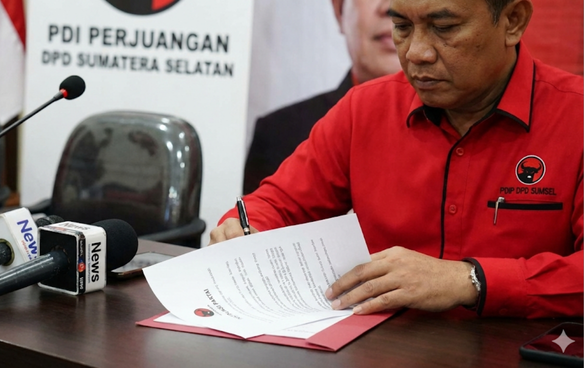 Menyikapi Dinamika Politik Nasional, BP Pemilu Intruksikan Kader Fokus ke Bawah dan Jaga Soliditas